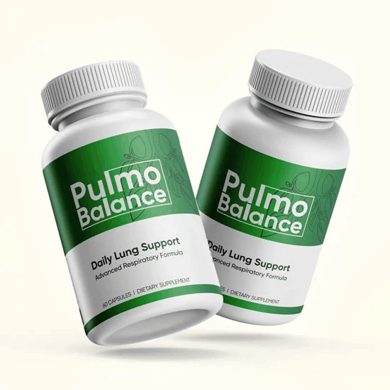 Pulmo Balance Official Website